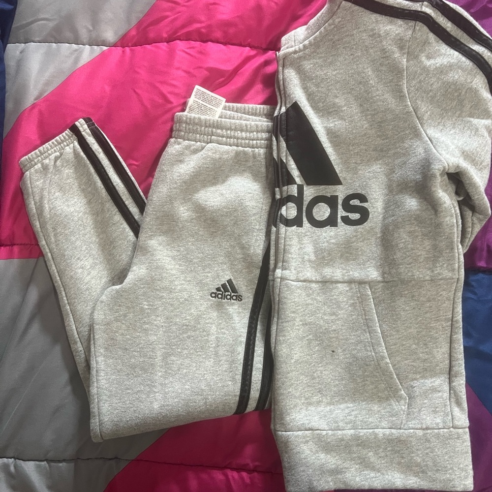 Boys Adidas set